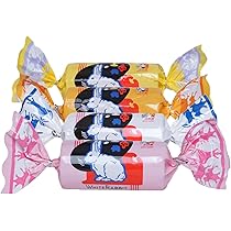 【白兎出品】 Amazon.co.jp: 大白兎奶糖 牛乳飴 108g : 食品・飲料・お酒